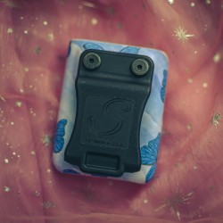 Blue Butterfly - Angel Kydex Holster Medtronic