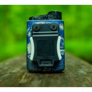 Starry Night - Angel Kydex Holster Medtronic 630G/640G/670G/770G