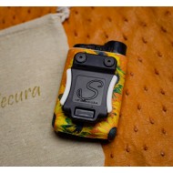 Sunflower - Angel Kydex Holster Medtronic 780G