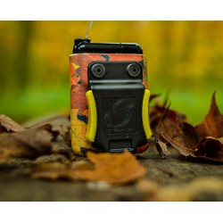 Fall Leaves - Angel Kydex Holster