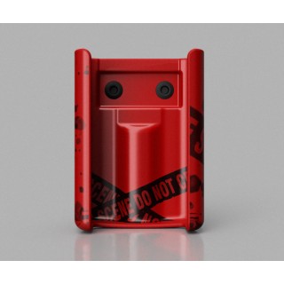 Don't Cross - Angel Kydex Holster Medtronic